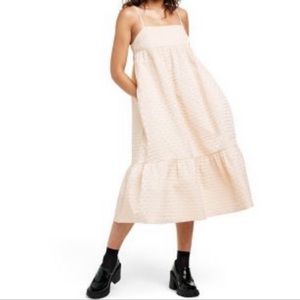 Kika Vargas x Target Textured Dress